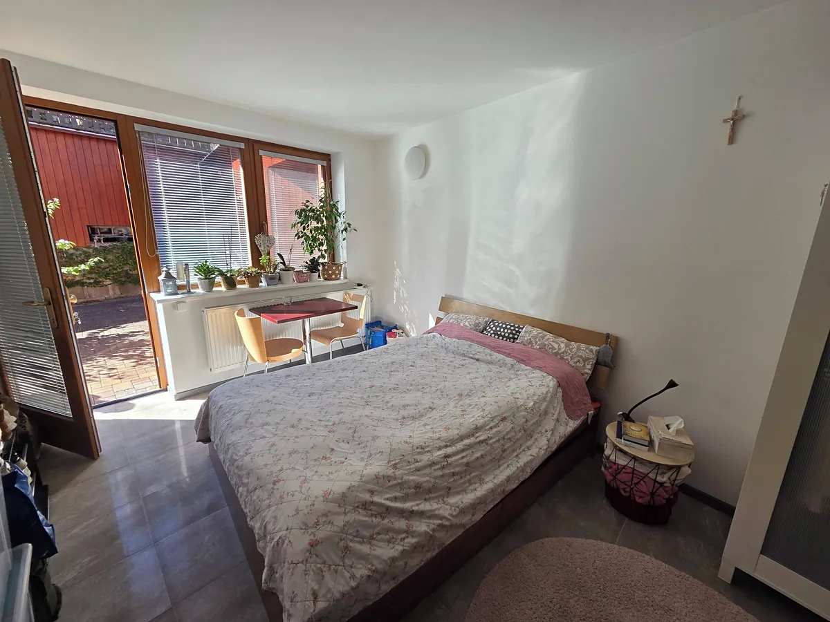 Pronájem bytu 1+kk 28 m²